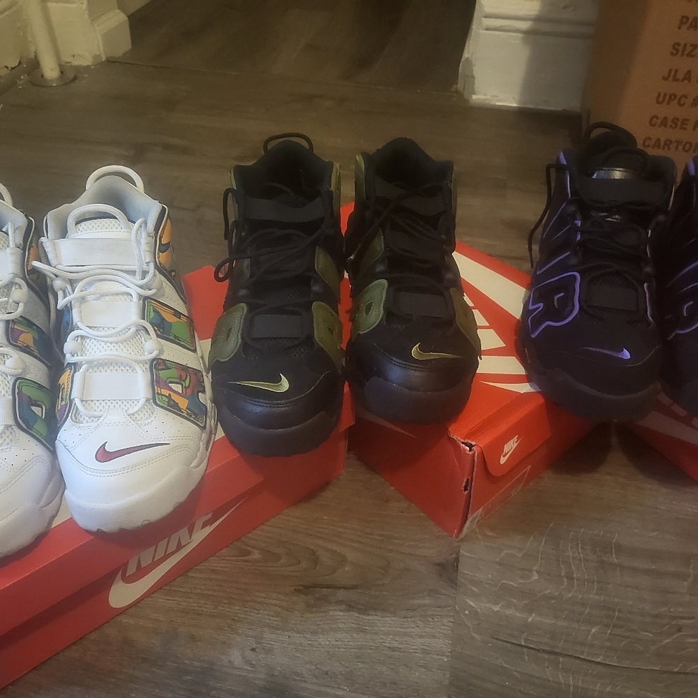 Nike air more Uptempo